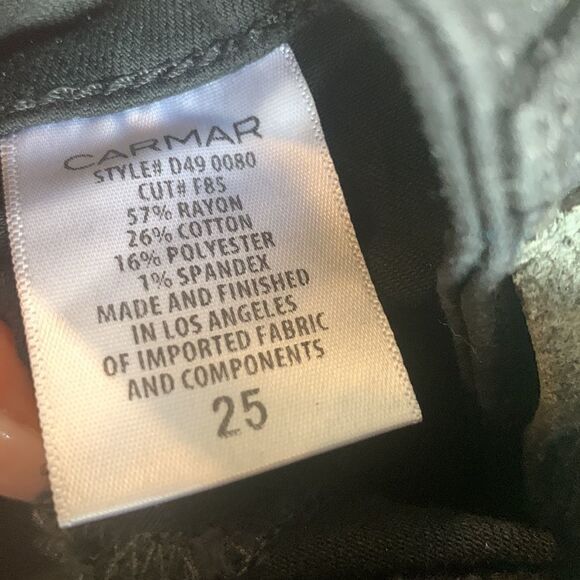 NWT Carmar Jeans  - Picture 6 of 8